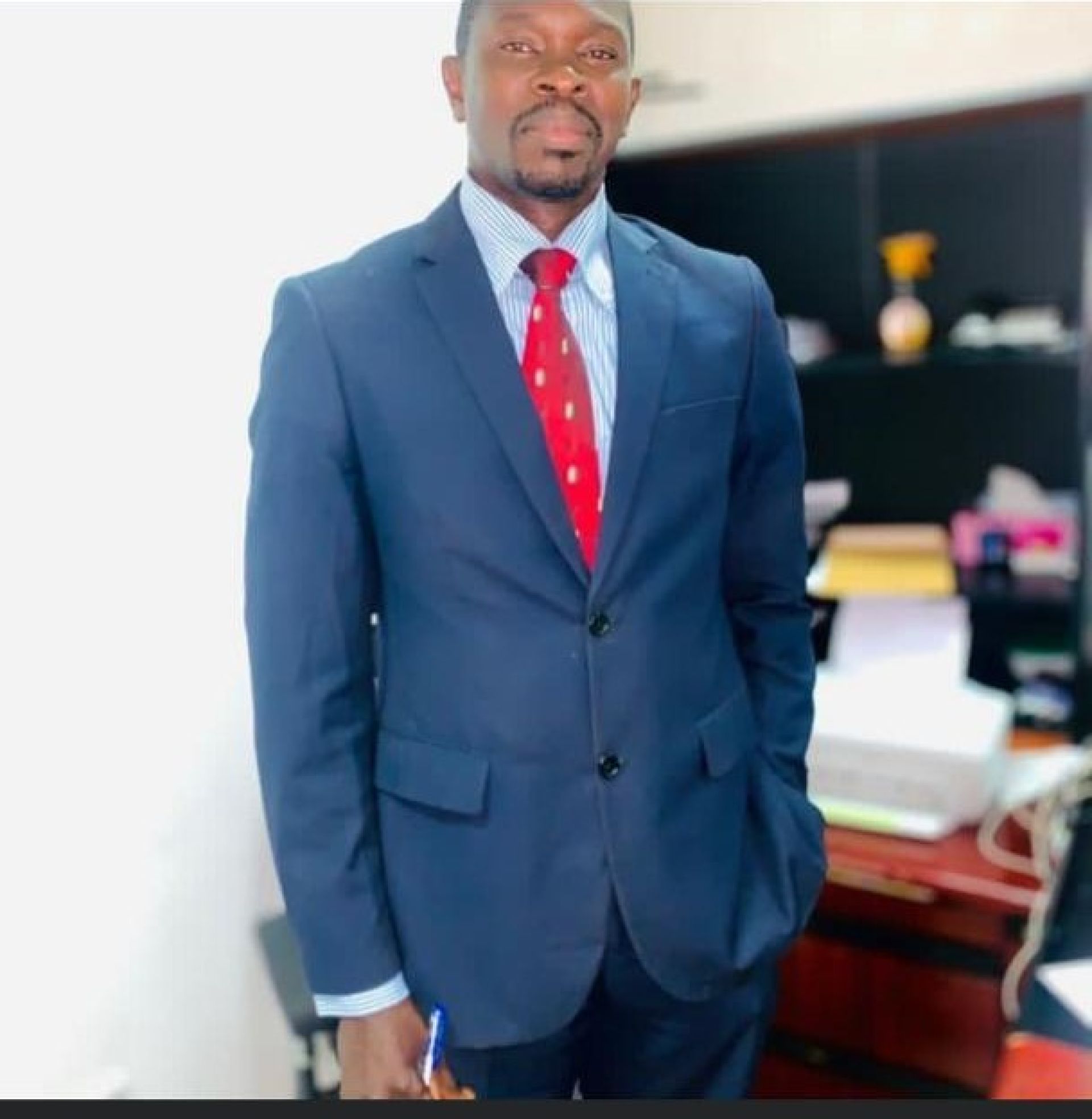 Mr. Lamin S.M. Bojang Managing Director